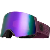 Roxy - Máscaras ski - Wildlove Goggle Blackberry/Clux ML D Purple S3 para Mulher