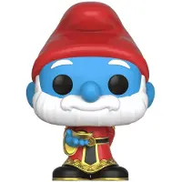 Funko POP! Figura The Smurfs Papa Smurf