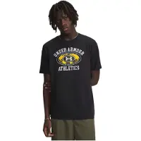 Under Armour Camiseta De Manga Curta 60/40s Armor Globe