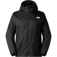 The North Face - Vestuário caminhada - M Ridgelite Futurefleece Wind Jacket TNF Black para Homem - Nylon - Tamanho L - Preto