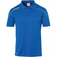 Uhlsport Polo De Manga Curta Stream 22