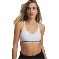 Under Armour Sutiã Esportivo De Baixo Impacto Crossback Low Strappy