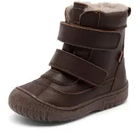 Bisgaard Bota 'Ellis Tex' castanho escuro