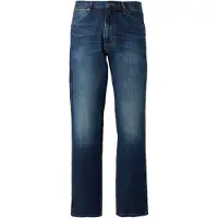 Wrangler Calças de ganga '13MWZ' azul escuro