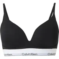 Calvin Klein Underwear Soutien preto / branco