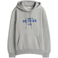 Tommy Hilfiger Sweatshirt azul / acinzentado