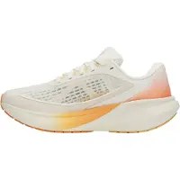 Under Armour Sapatilha de corrida 'Velociti Pace' pedra / laranja / preto