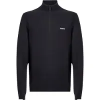 BOSS Pullover 'Ever-X' azul noturno