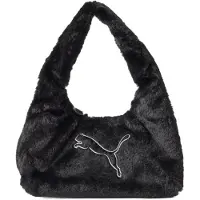 Puma Mala de ombro preto / branco