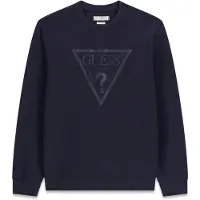 GUESS Moletom Audley Cn Fleece