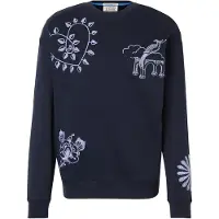 Scotch & Soda Pullover azul pastel / azul claro