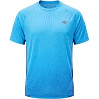 New Balance Camisa funcionais navy / azure