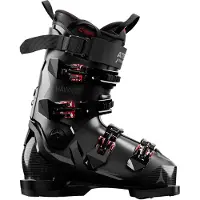 Atomic - Botas ski homem - Hawx Ultra 130 S Black/Red para Unissexo - Tamanho 42/43 - Preto