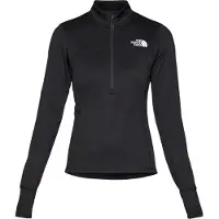 The North Face Sweatshirt de desporto 'PRO' preto / branco