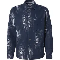 Scotch & Soda Camisa navy / branco