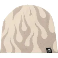 Iriedaily Gorros 'Switchup' bege / bege escuro