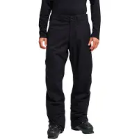 Quiksilver - Calças ski - Estate 10K Pant Black para Homem - Tamanho XL - Preto