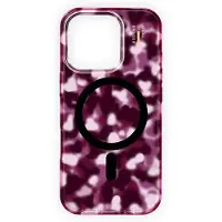 IDEAL OF SWEDEN Capas para smartphones 'MagSafe iPhone 16 Pro' rosa / cor-de-rosa / bordeaux / preto