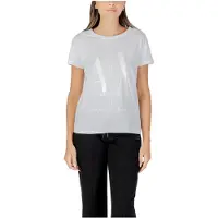 Armani Exchange Camiseta De Manga Curta 8nytcx_yjg3z