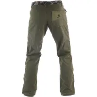 Nograd - Vestuário escalada - Yaniro Pant M Lychen para Homem - Tamanho L - Verde