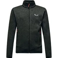 Salewa Casaco Polar Com Fecho Puez Rocca Polarlite