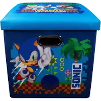 Fizz Creations Caixa De Transporte Sonic