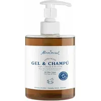 Bigbuy Gel & Shampoo 500 ml