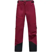 Peak Performance - Calças ski mulher - W Alpine Gore-Tex 3L Pant Black para Mulher - Tamanho L - Preto