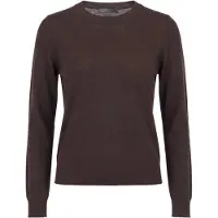 s.Oliver Pullover castanho escuro