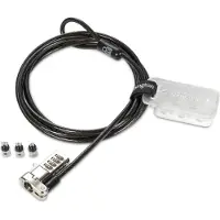 Kensington Cadeado K62316ww Pontas De Substituição Para Cabeça Universal