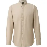 QS Camisa bege