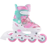 Tempish Patins Em Linha Infantis Trilo 4in1 Girl Adjustable