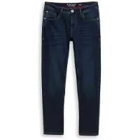 Tom Tailor Calças de ganga 'Curt' navy