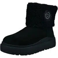 Bugatti Botas preto