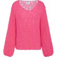 IZIA Pullover rosa