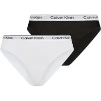 Calvin Klein Underwear Cueca cinzento / preto / branco