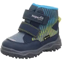 Superfit Bota de neve 'HUSKY' azul / navy