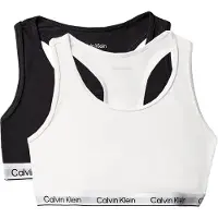 Calvin Klein Underwear Soutien preto / branco