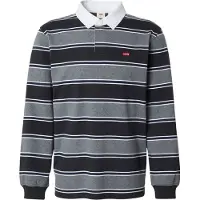 Levi's Camisa navy / cinzento / cinzento escuro / branco