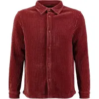 Key Largo Camisa bordeaux