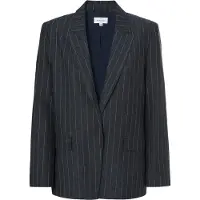 TATUUM Blazer 'Setis' azul noturno / offwhite
