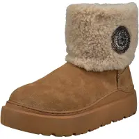Bugatti Botas castanho