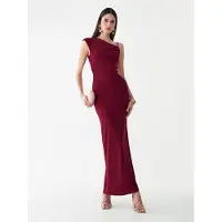 BWLDR Vestido vermelho