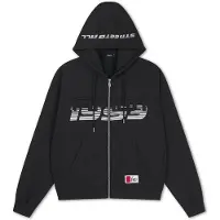 AND1 Sweatshirt de desporto preto