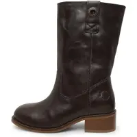 Ca'shott Bota 'VILMA' castanho escuro