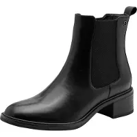 Tamaris Botas chelsea preto