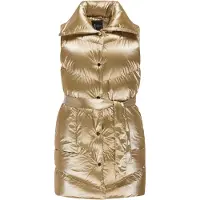 Faina Colete ouro