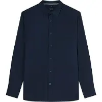 Olymp Camisa azul real