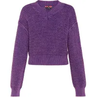 MyMo ROCKS Pullover roxo