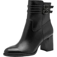 Tamaris Botas pelo tornozelo preto